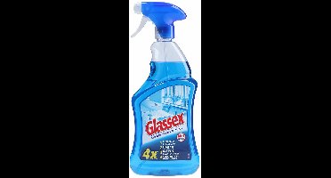 Glassex Glas & Multi Schoonmaakspray 750 ml - 3 stuks - Voordeelverpakking