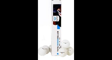 Tafeltennisballetjes - 40 mm/4 cm - 30x balletjes - tafeltennissen - pingpong balletjes