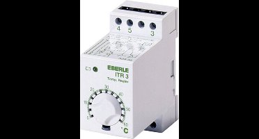 Eberle ITR-3 528 000 Inbouwthermostaat Inbouw (in muur of meubel) -40 tot 20 °C