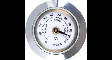 HQ - Hygrometer - Small - Analoog - 2,8cm