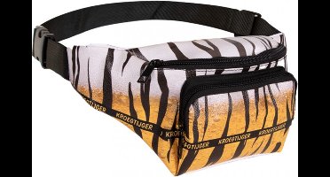 Heuptasje Tijgerprint Kroegtijger