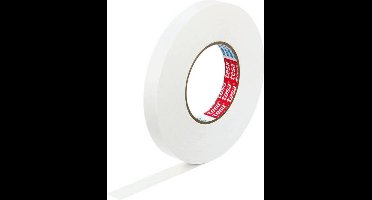 tesa 57230-00001-02 Textieltape Wit (l x b) 50 m x 19 mm 1 stuk(s)