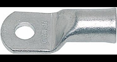 Klauke 706F10 Buiskabelschoen 180 ° M10 50 mm² Gat diameter: 10.5 mm 1 stuk(s)