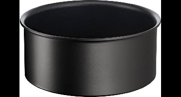 Tefal Ingenio Unlimited - Steelpan - Ø18 cm - Zonder Handgreep - Geschikt voor Inductie