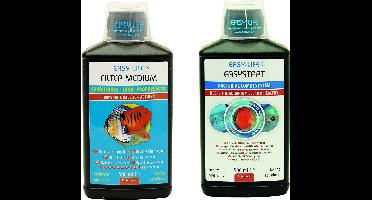 Easy Life - Filtermedium + Easy Start 500ml - Geeft het aquarium een vliegende start
