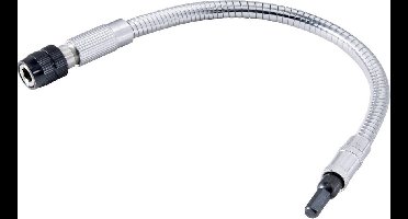 TOOLCRAFT 2247896 Flexibel bitverlengstuk lengte 290 mm aandrijving 6,3 mm (1/4)