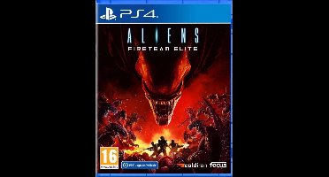 Aliens Fireteam Elite - Playstation 4