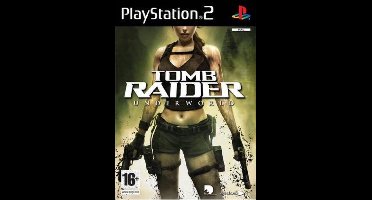 Tomb Raider: Underworld /PS2