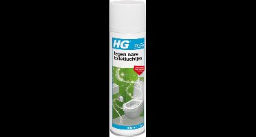 HG Alle nare (toilet) luchtjes weg - neutraliseert alle luchtjes - 2 Stuks