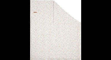 Dekbedovertrek wieg Flowers & Butterflies