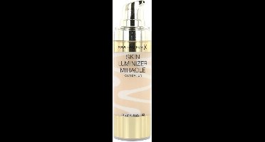 Max Factor Skin Luminizer Foundation - 33 Chrystal Beige