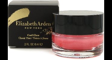 Elizabeth Arden Cool Glow Cheek Tint Blush - 01 Coral Daze