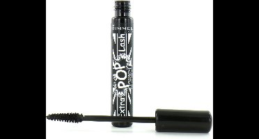 Rimmel London Extra Pop Lash Mascara - 003 Pop Black