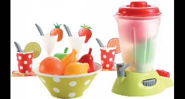 écoiffier 100% Chef: Blender 27-delig