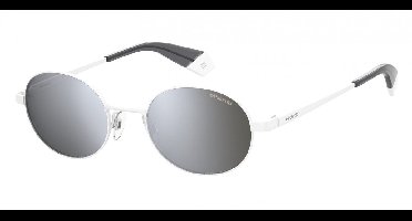 Zonnebril Uniseks Polaroid PLD6066S-VK6EX Wit (ø 51 mm)