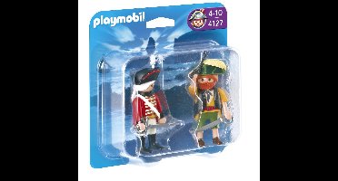 DuoPack Piraten/DuoPack Pirates