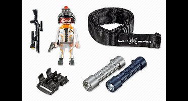 Agents spionnenlamp/ Lampe d'esiponnage avec Agent Secret