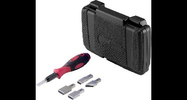 TOOLCRAFT TO-5903430 Set verfschrapers