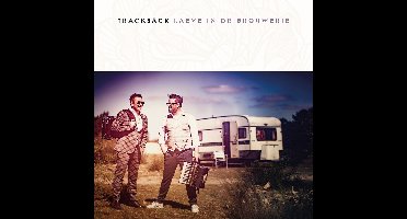 Träcksäck - Laeve In De Brouwerie (CD)
