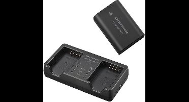 OM SYSTEM SBCX-1 Bundle Of BLX-1 And BCX-1