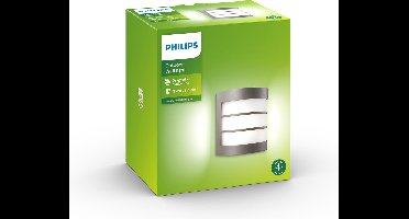 Philips Calgary buitenwandlamp - antraciet