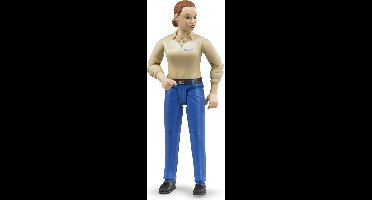 Bruder 60408 Figuur Vrouw
