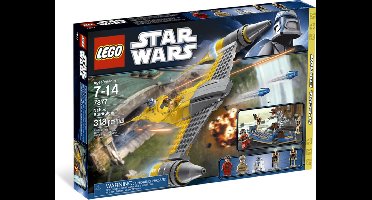 LEGO Star Wars Naboo Starfighter - 7877