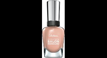 Complete Salon Manicure