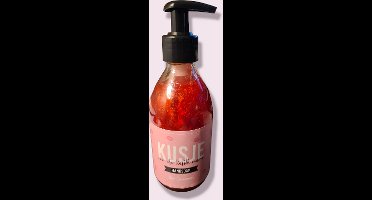 Soap & Gifts - Handzeep - Kusje voor de liefste Mama - Red Cinnamon - Kado - Moederdag