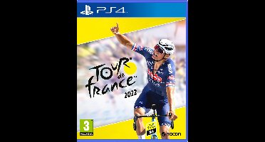 Tour De France 2022 - PS4