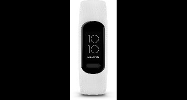 Garmin Vívosmart 5 - Activity Tracker - met GPS - S/M - Wit