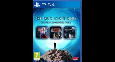 The Truth is Out There - Mystery Adventure Pack/playstation 4