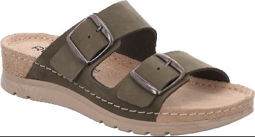 ROHDE 6158.61 Muiltje kaki maat 37