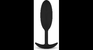 Heavy Fulfiller - Butt Plug Met Gewicht - Medium