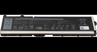 Dell X9FTM Batterij - 93Wh