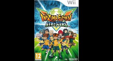 Inazuma Eleven Strikers - Nintendo Wii