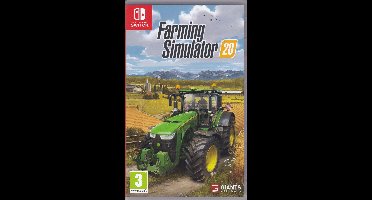 Farming Simulator 20 Switch