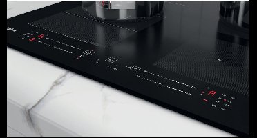 Whirlpool Inductiekookplaat | Model WF S4160 BF | Inbouw | 59 cm | 4 zone(s) | Chef Control-technologie