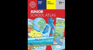 Philip's World Atlas 28 - Philip's RGS Junior School Atlas