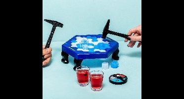 Ice Pick Trap drankspel van OOTB