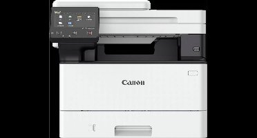 Canon i-SENSYS MF463dw - All-in-One Laserprinter - Zwart Wit Printer - Wit