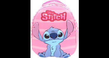 Lilo & Stitch 3D Rugzak - Eivormig