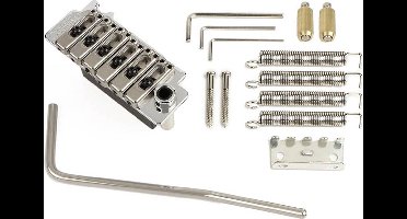 Wilkinson WVS50IIK/C Tremolo Systeem - Chrome 10,5mm