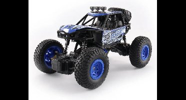 RC Rock Crawler Climbing Car - 1:20 RC monster auto