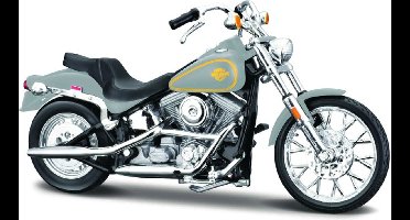 MAISTO Harley-davidson FXST SOFTAIL 1984