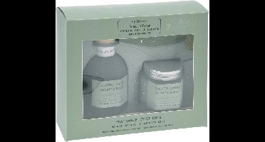 Geurset - geurglas - geurstokjes -geurkaarsen - cadeauset
