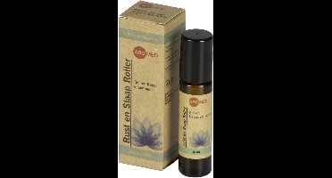Aromed Lotus rust en slaap roller 10 ml