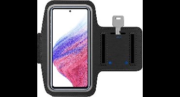 Sport armband - Hardloop armband - Fitness armband - Hoesje Geschikt voor Samsung Galaxy Sport armband