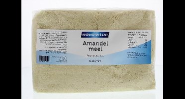 Nova Vitae - Amandelmeel - 1000 gram