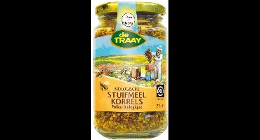 Traay Stuifmeelkorrels bio 215 Gram